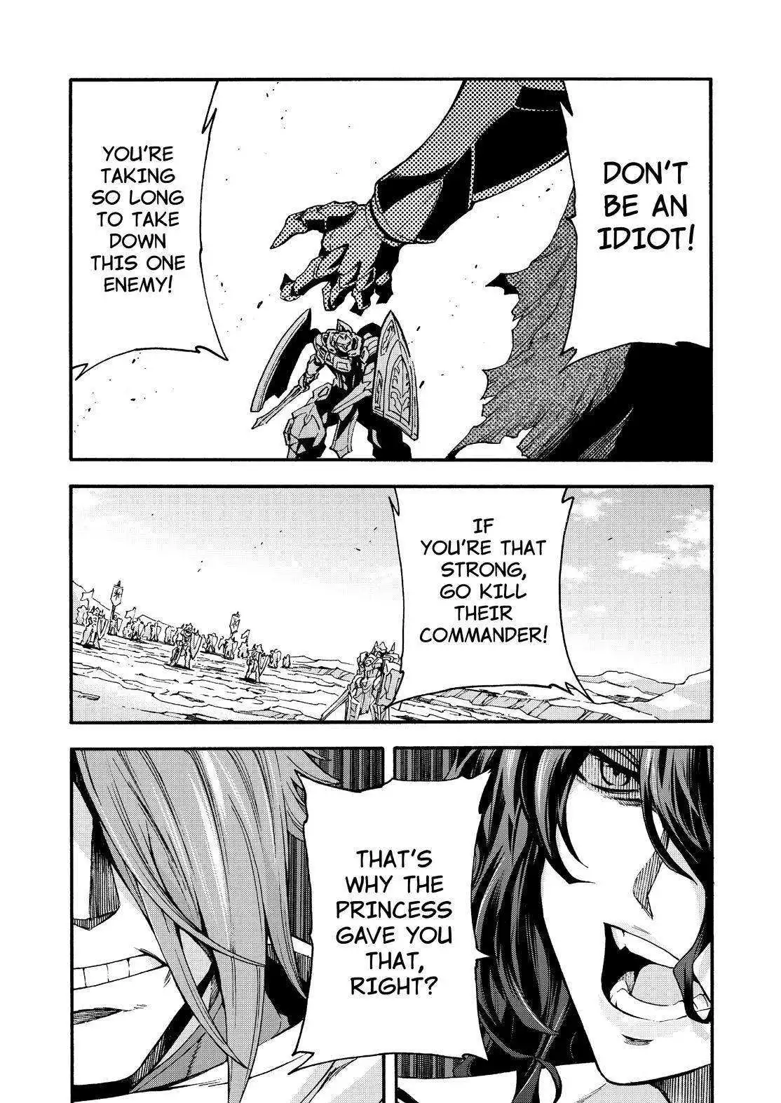 Knights AND Magic Chapter 108 24